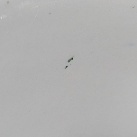 Vintage Hall's Kitchenware Blue Blossom Mixing Bowl - Picture 8 of 11